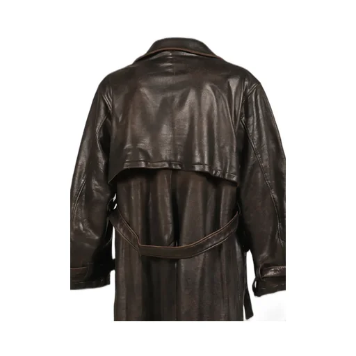 Cracking Coated Ulster Coat .14 / Brw