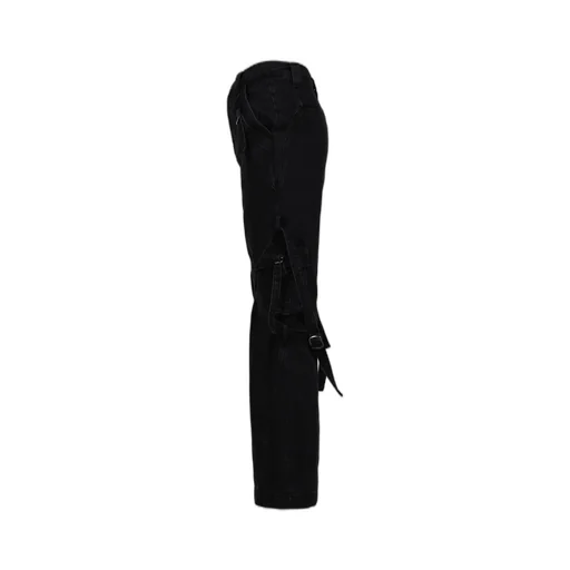Bondage Cargo Pants 2.0 / Black