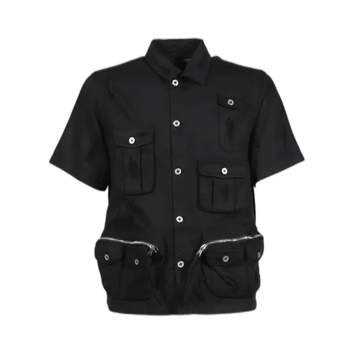 Combat Shirt / Black