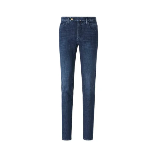 Incotex Blue Division Slim Fit Jeans