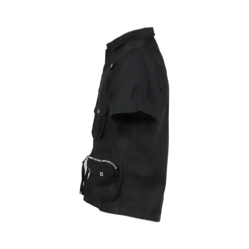 Combat Shirt / Black