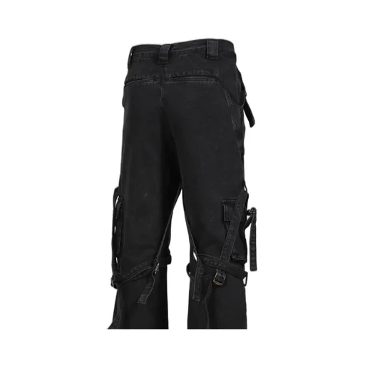 Bondage Cargo Pants 2.0 / Black