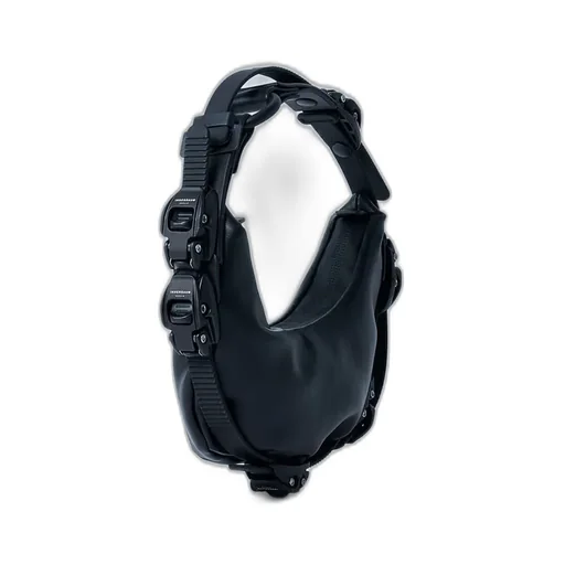 Innerraum Half Moon Shoulder Bag