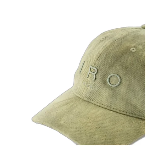 Iro Greb Logo Embroidered Cap