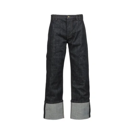 Cuff Jean / Raw Ind