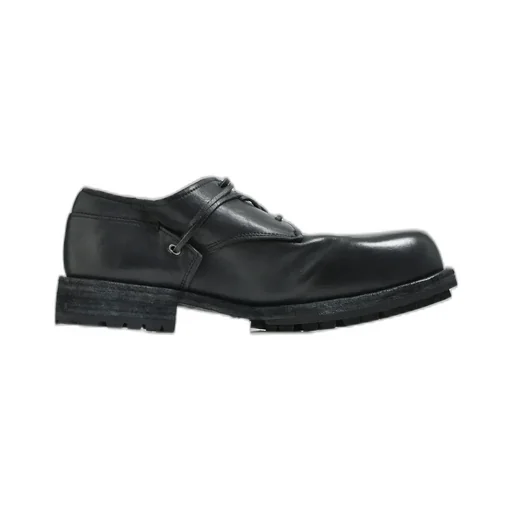 Troubled Waters X Deriv Trooper Derby / Washed Black