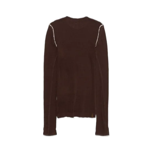 Isa Boulder Semis Knit Top
