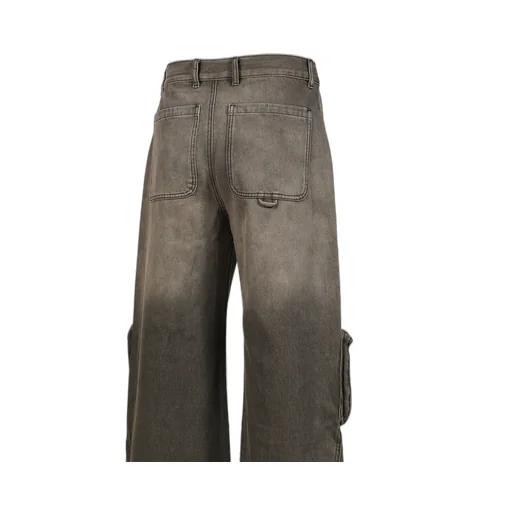 Safari Cargo Pants / Gradient