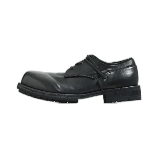 Troubled Waters X Deriv Trooper Derby / Washed Black