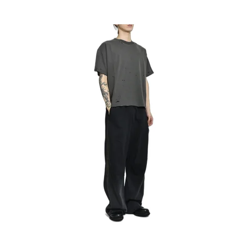 Mummy Pants / Black