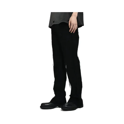 Mummy Pants / Black