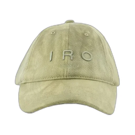 Iro Greb Logo Embroidered Cap