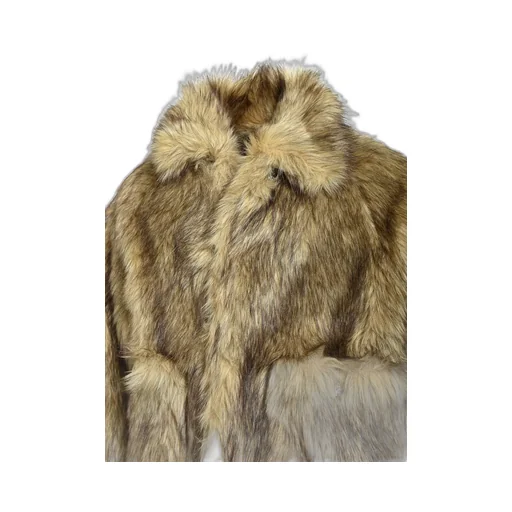 Chemical Fur Blouson / Gld