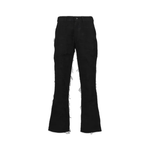 Mummy Pants / Black
