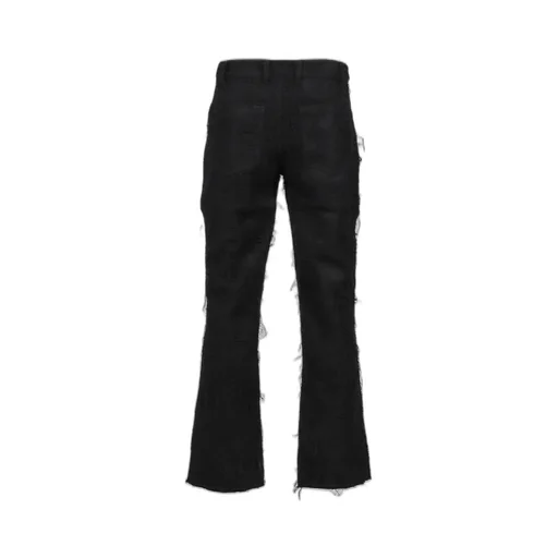 Mummy Pants / Black