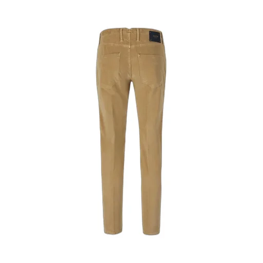 Incotex Blue Division Slim Micro Corduroy Pants