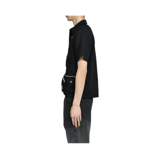 Combat Shirt / Black
