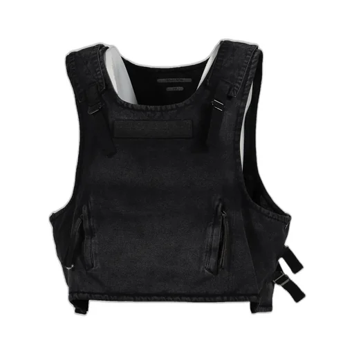 Riot Vest / Washed Grey