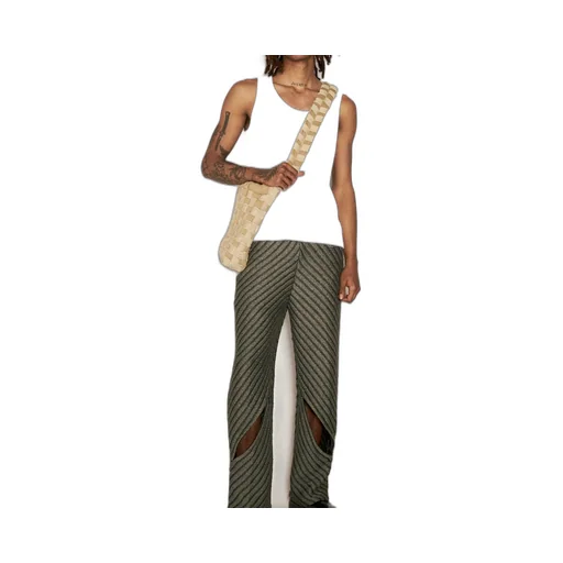Isa Boulder Accountant Shoulder Bag