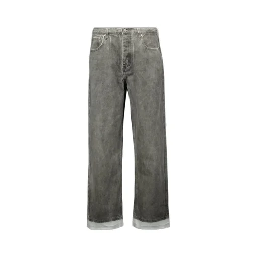 Iro Celim Wide-Leg Washed Jeans
