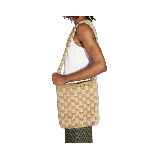 Isa Boulder Accountant Shoulder Bag