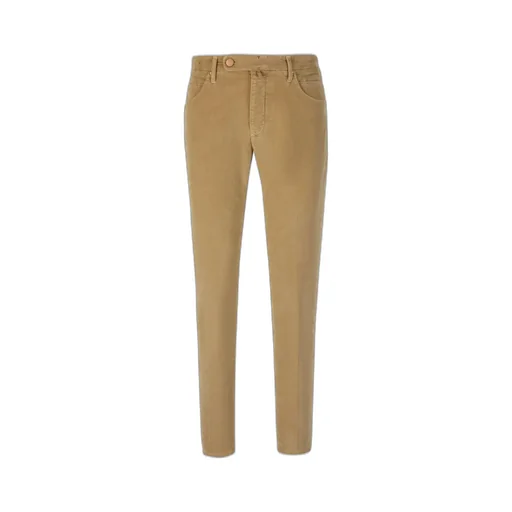 Incotex Blue Division Slim Micro Corduroy Pants