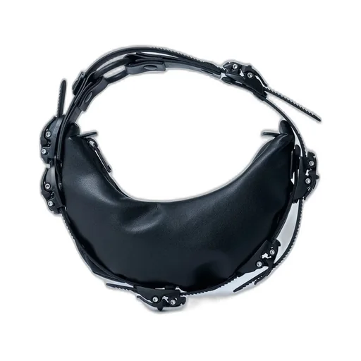 Innerraum Half Moon Shoulder Bag