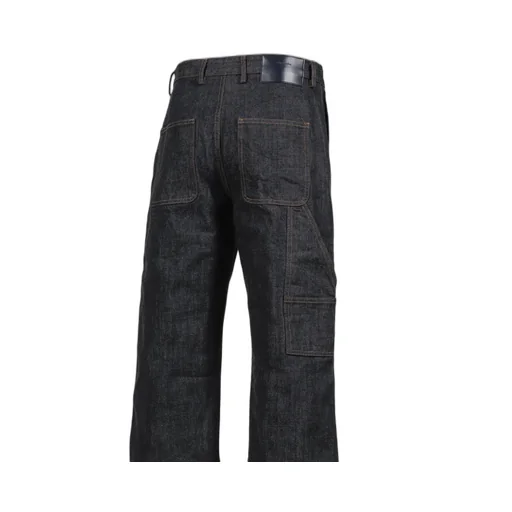 Cuff Jean / Raw Ind