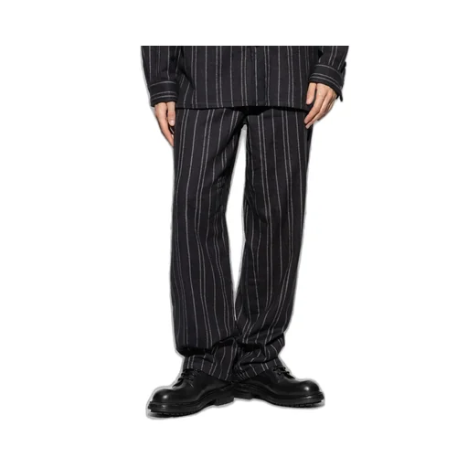 Isabel Marant Isaki Striped Pants