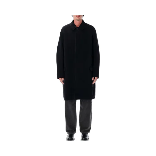 Isabel Marant Kirk Straight Hem Coat