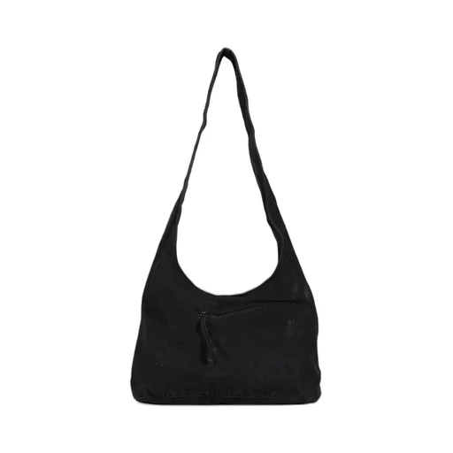 Cargo Shoulder Bag / Faded Black