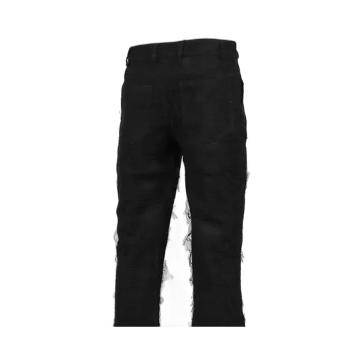 Mummy Pants / Black