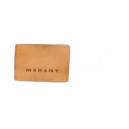 Isabel Marant Straight Leg Lewys Jeans