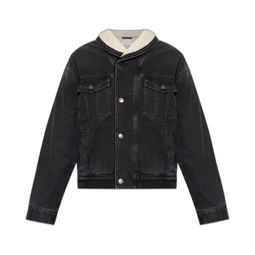 Isabel Marant Jackson Button-Up Denim Jacket