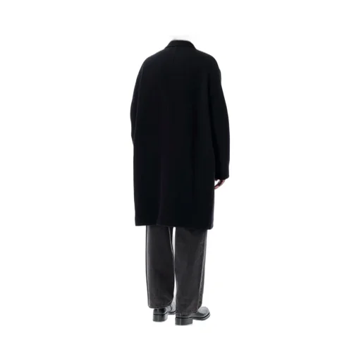 Isabel Marant Kirk Straight Hem Coat