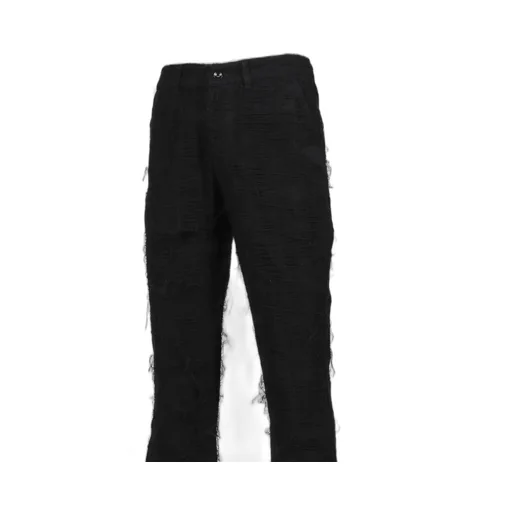Mummy Pants / Black