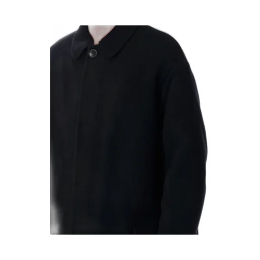 Isabel Marant Kirk Straight Hem Coat
