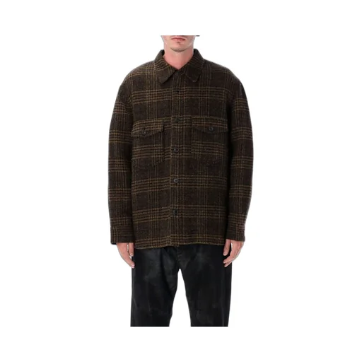 Isabel Marant Kervey Checked Jacket
