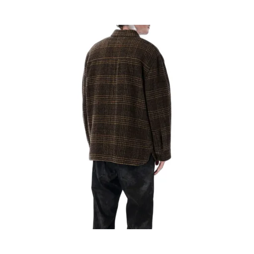 Isabel Marant Kervey Checked Jacket