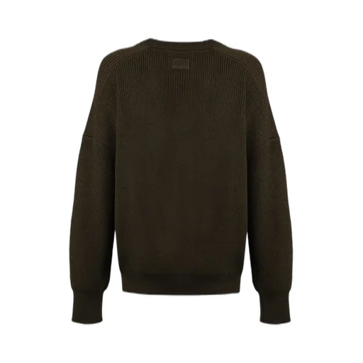 Isabel Marant Long Sleeved Crewneck Sweater