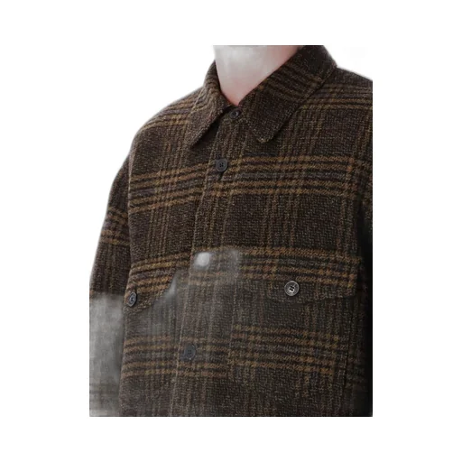 Isabel Marant Kervey Checked Jacket