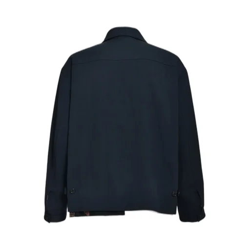 Insideout Layered Jacket / Multi