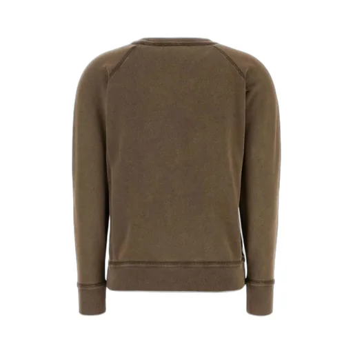 Isabel Marant Mikoy Logo Printed Sweatshirt