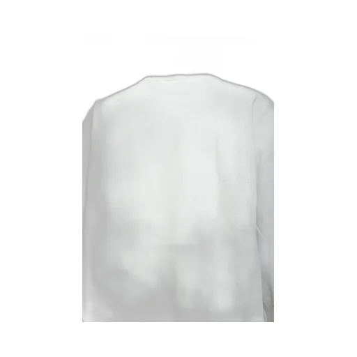 Crw Neck Swt/Vague Abuse / Wht