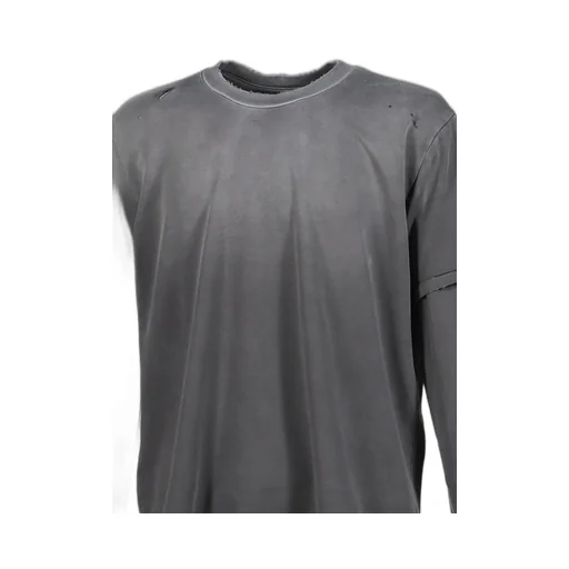 Sun Faded Double Layer Tee / Faded Gry