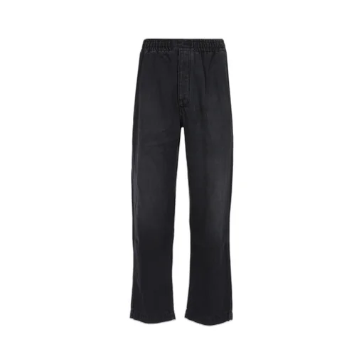 Isabel Marant Timeo High-Waist Jeans