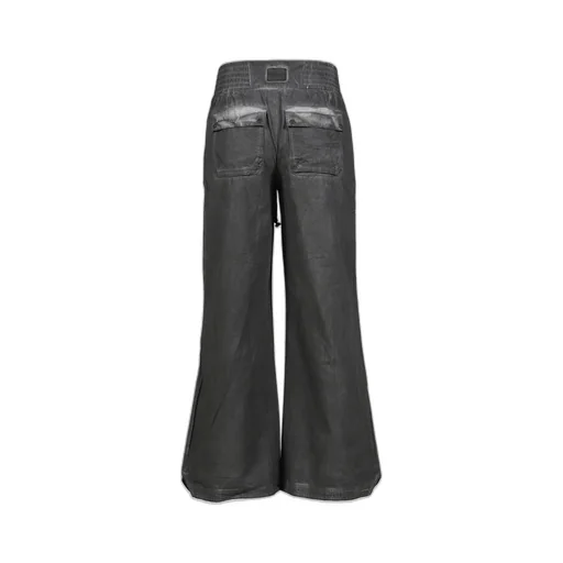 Boxing Sweatpants / Cold Dyed Gray