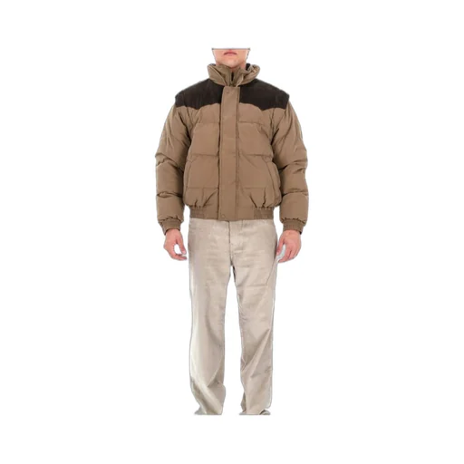 Isabel Marant Dawson Down Bomber Jacket