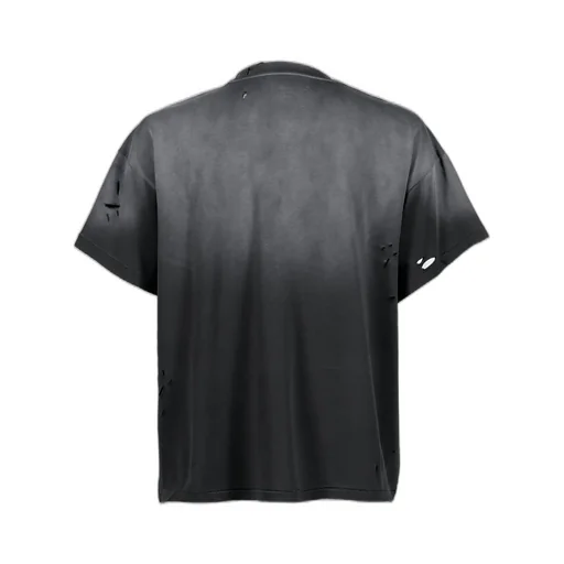 Hangover Tee / Faded Black