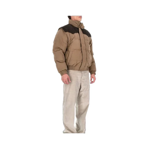 Isabel Marant Dawson Down Bomber Jacket